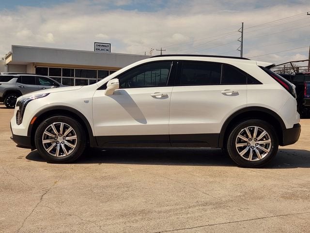 2023 Cadillac XT4 Sport