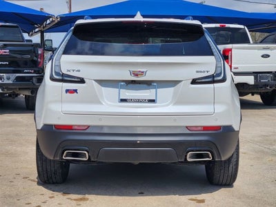 2023 Cadillac XT4 Sport