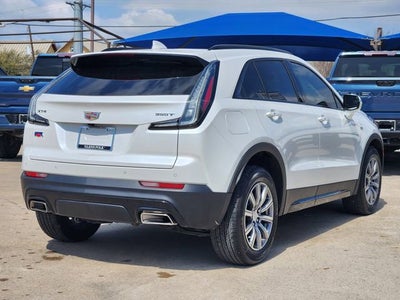 2023 Cadillac XT4 Sport