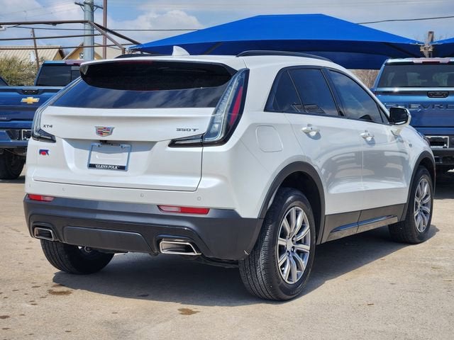 2023 Cadillac XT4 Sport