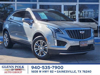 2023 Cadillac XT5 Premium Luxury