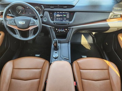 2023 Cadillac XT5 Premium Luxury