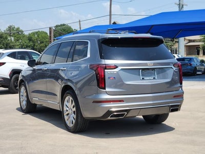2021 Cadillac XT6 Premium Luxury