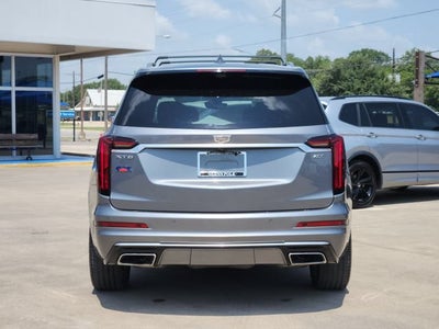 2021 Cadillac XT6 Premium Luxury