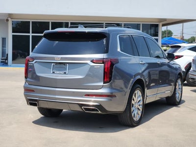 2021 Cadillac XT6 Premium Luxury