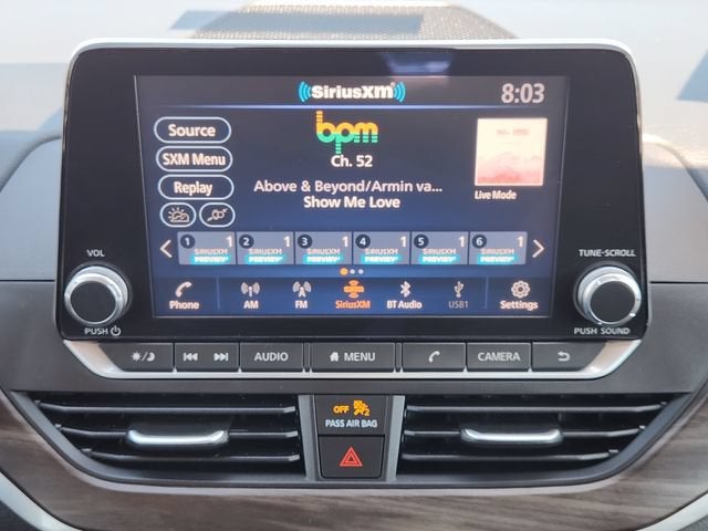 2024 Nissan Altima 2.5 SV
