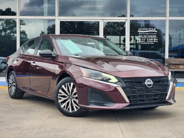 2024 Nissan Altima SV