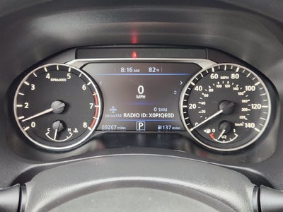 2024 Nissan Altima 2.5 SV