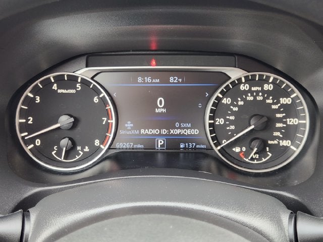 2024 Nissan Altima 2.5 SV