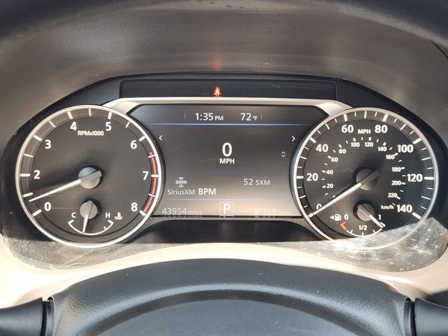 2025 Nissan Altima SV