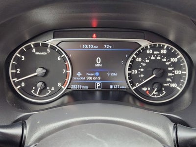 2025 Nissan Altima SV