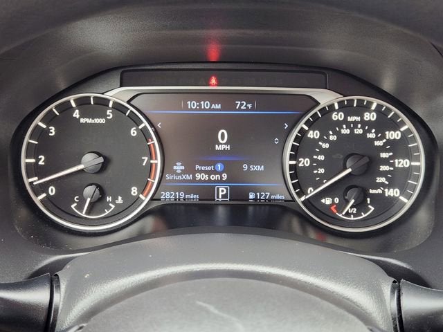 2025 Nissan Altima SV