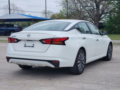 2025 Nissan Altima SV