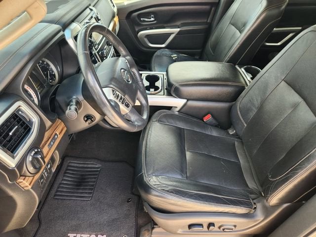 2016 Nissan Titan XD SL