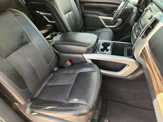 2016 Nissan Titan XD SL