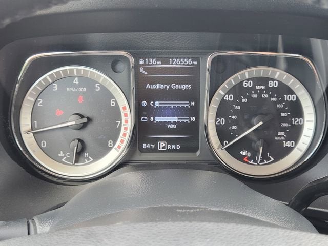 2016 Nissan Titan XD SL