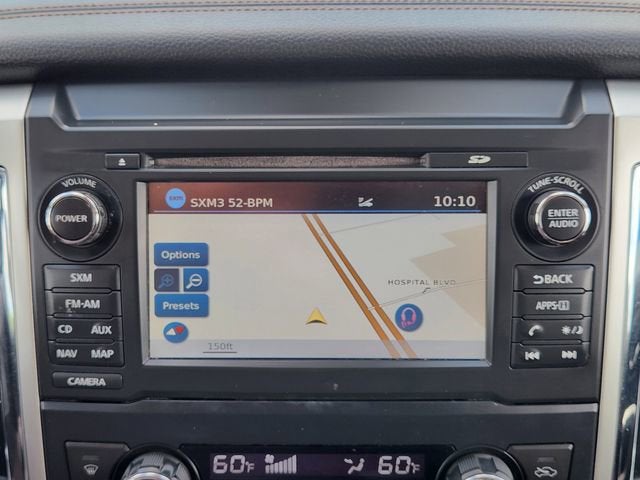 2016 Nissan Titan XD SL