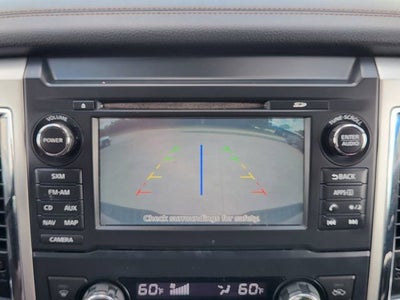 2016 Nissan Titan XD SL