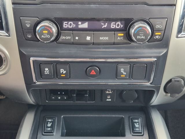 2016 Nissan Titan XD SL