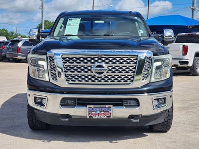 2016 Nissan Titan XD SL