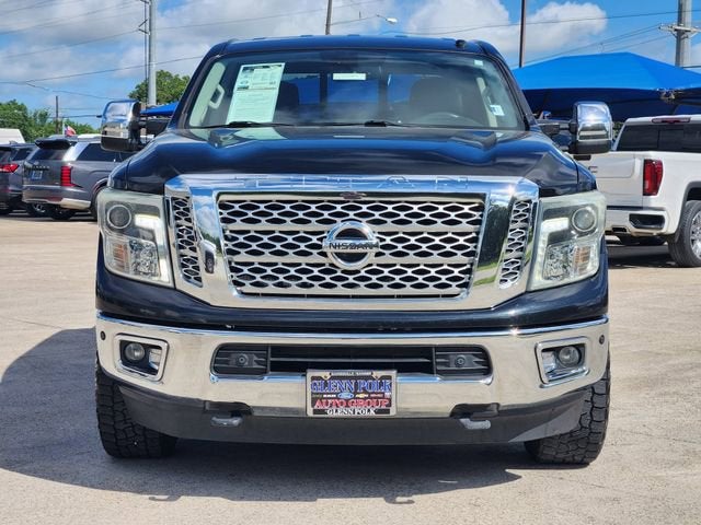 2016 Nissan Titan XD SL