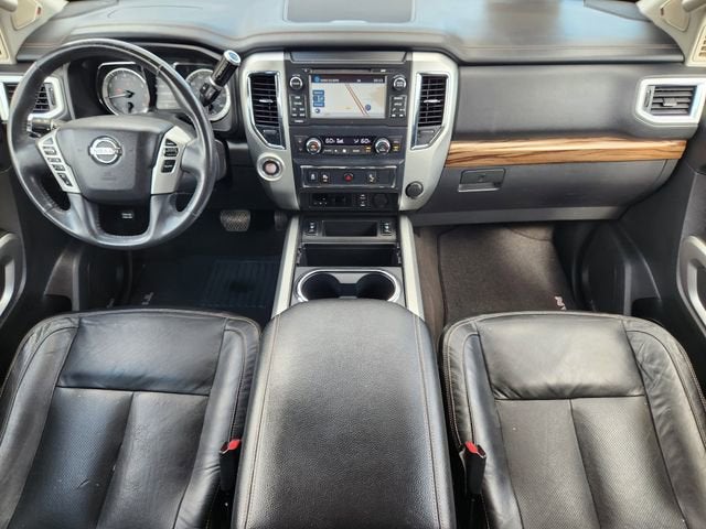 2016 Nissan Titan XD SL