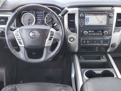 2016 Nissan Titan XD SL