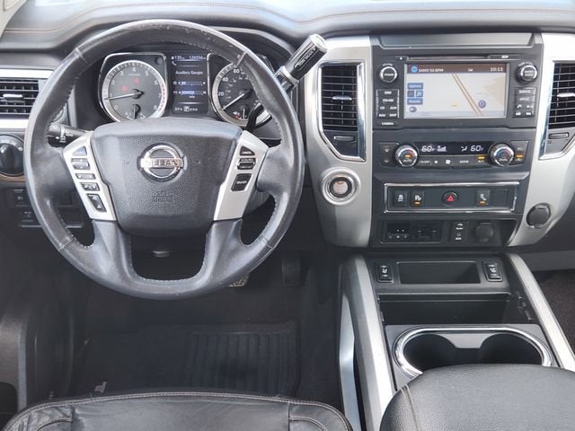 2016 Nissan Titan XD SL