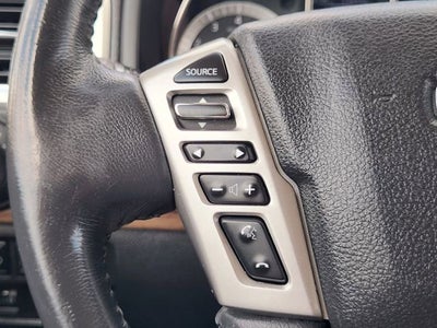 2016 Nissan Titan XD SL