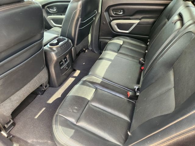 2016 Nissan Titan XD SL
