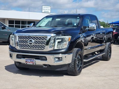2016 Nissan Titan XD SL