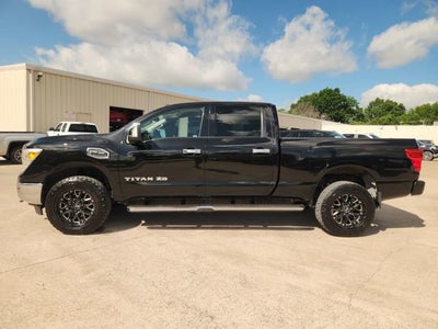 2016 Nissan Titan XD SL
