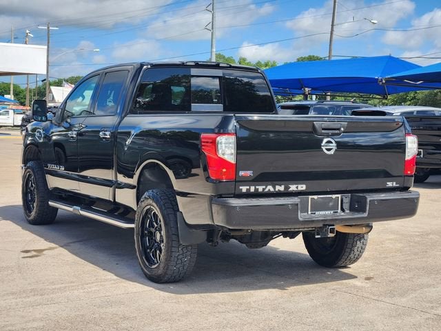 2016 Nissan Titan XD SL