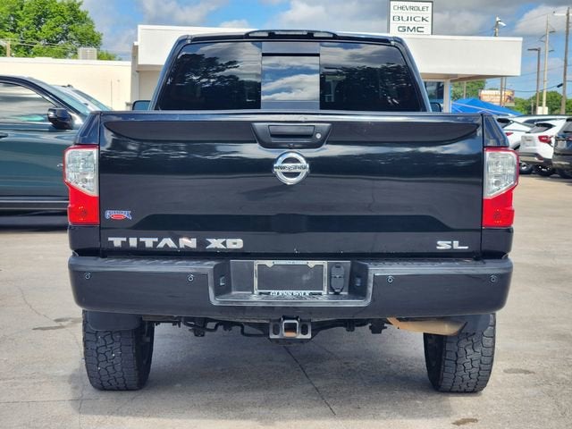 2016 Nissan Titan XD SL