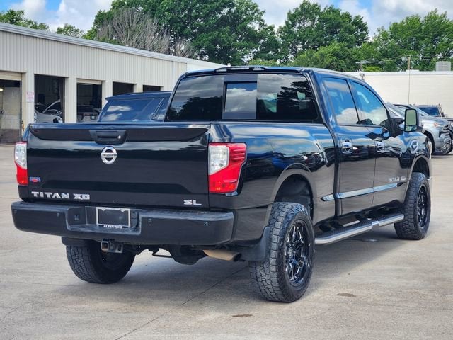 2016 Nissan Titan XD SL