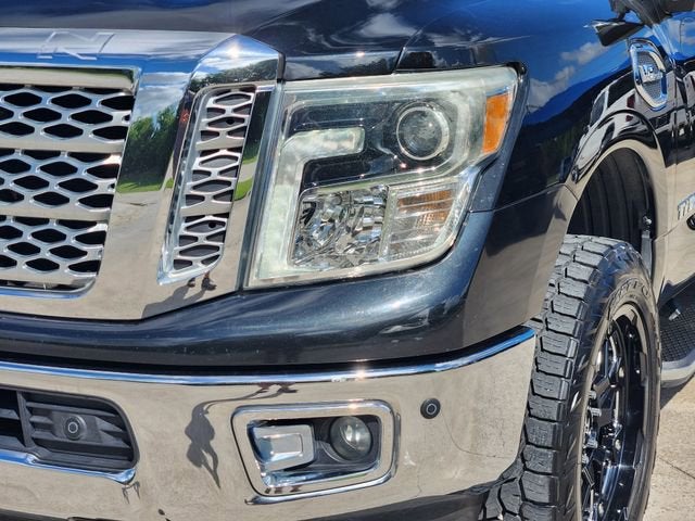 2016 Nissan Titan XD SL