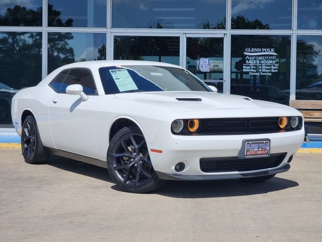 2022 Dodge Challenger SXT
