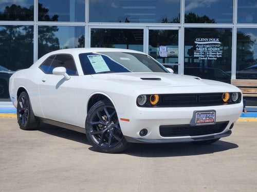 2022 Dodge Challenger SXT