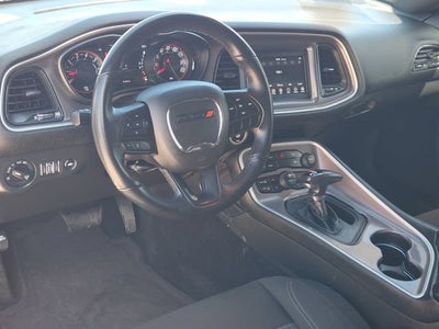 2022 Dodge Challenger SXT