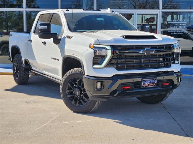 2026 Chevrolet Silverado 2500 HD LTZ