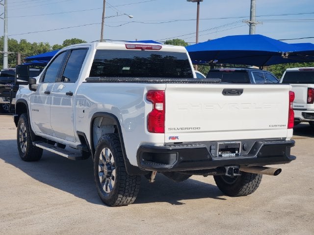 2024 Chevrolet Silverado 2500 HD Custom