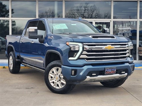 2024 Chevrolet Silverado 2500 HD High Country