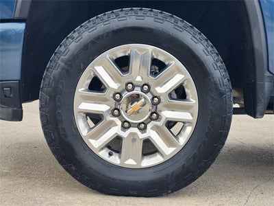 2024 Chevrolet Silverado 2500 HD High Country