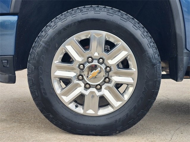 2024 Chevrolet Silverado 2500 HD High Country