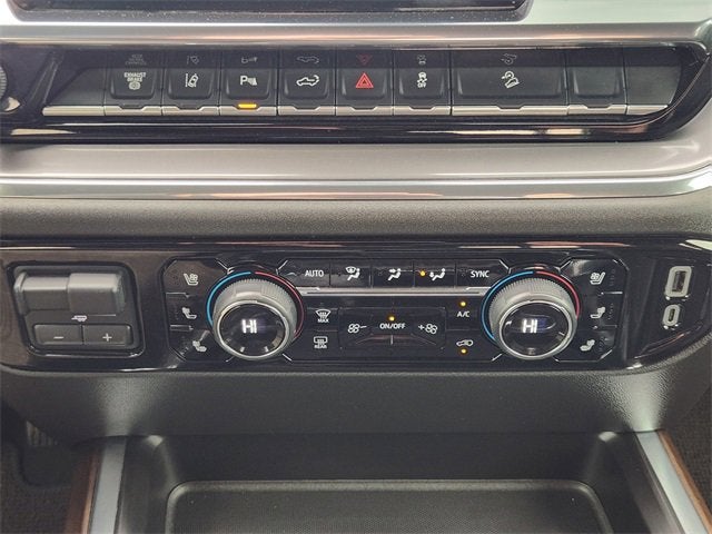 2024 Chevrolet Silverado 2500 HD High Country