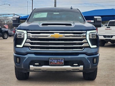 2024 Chevrolet Silverado 2500 HD High Country
