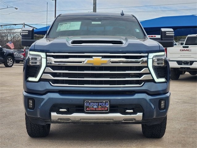 2024 Chevrolet Silverado 2500 HD High Country