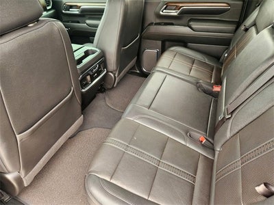 2024 Chevrolet Silverado 2500 HD High Country