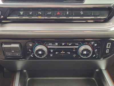 2024 Chevrolet Silverado 2500 HD High Country