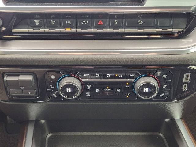 2024 Chevrolet Silverado 2500 HD High Country